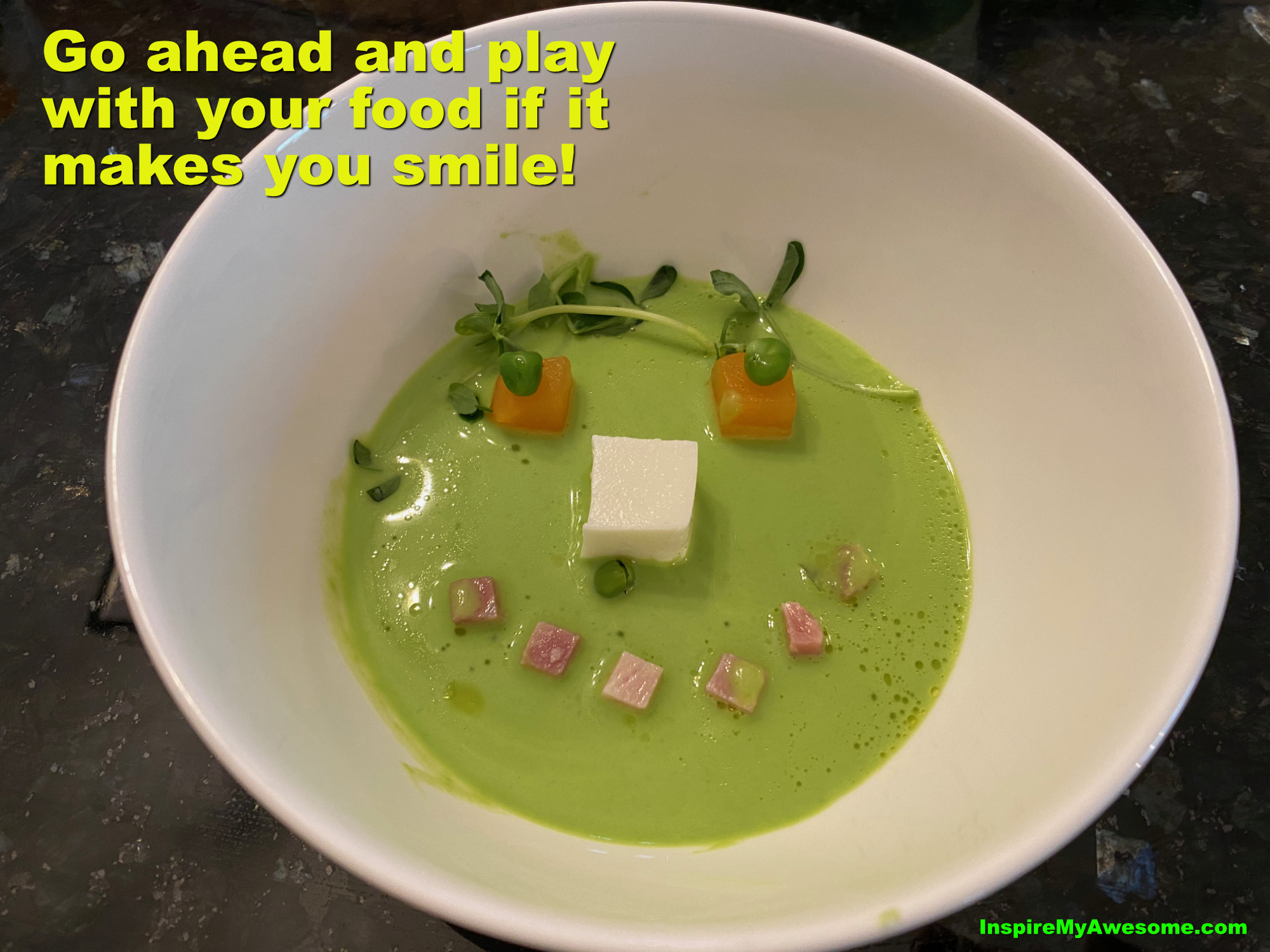 play with your food